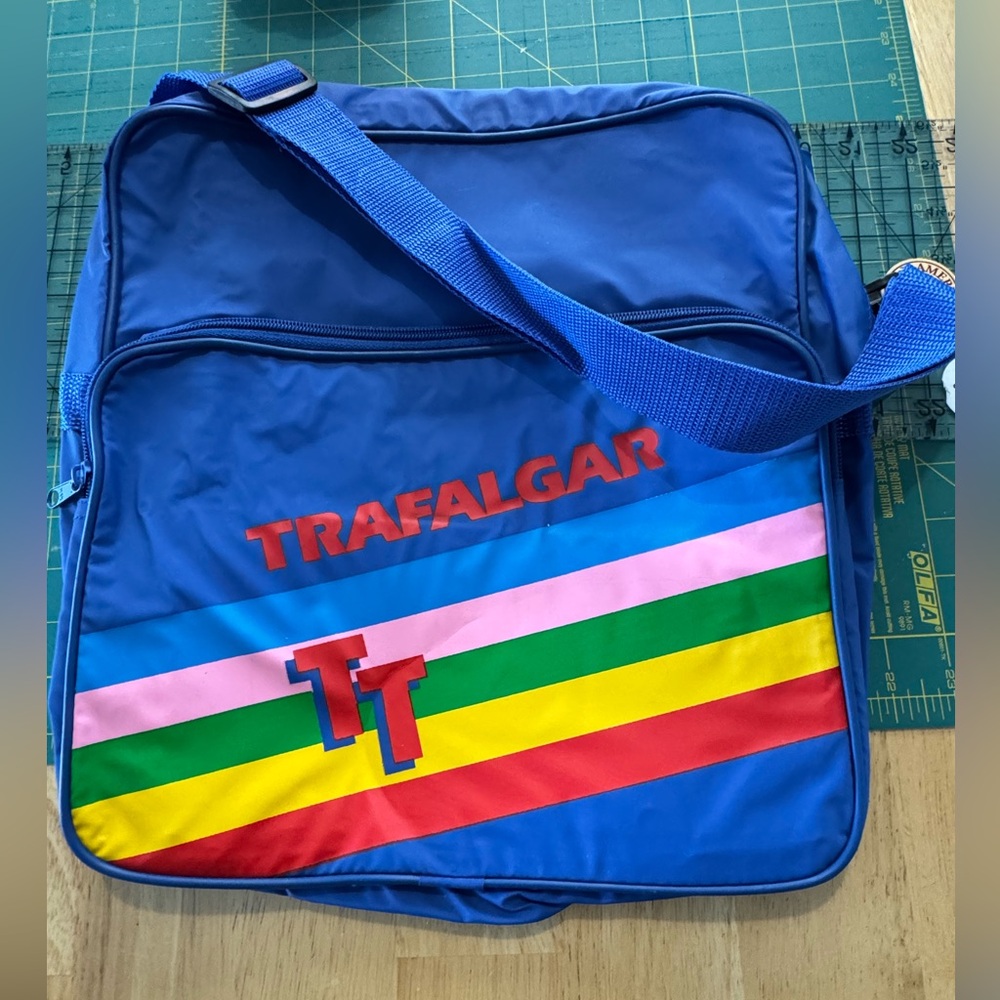 Vintage 1980’s Trafalgar Bag